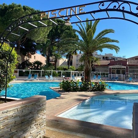 Appartement Avec Piscine 5 Min A Pieds Des Plages Vallauris Ngoại thất bức ảnh