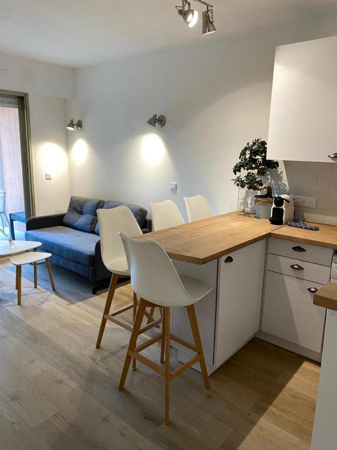 Appartement Avec Piscine 5 Min A Pieds Des Plages Vallauris Ngoại thất bức ảnh